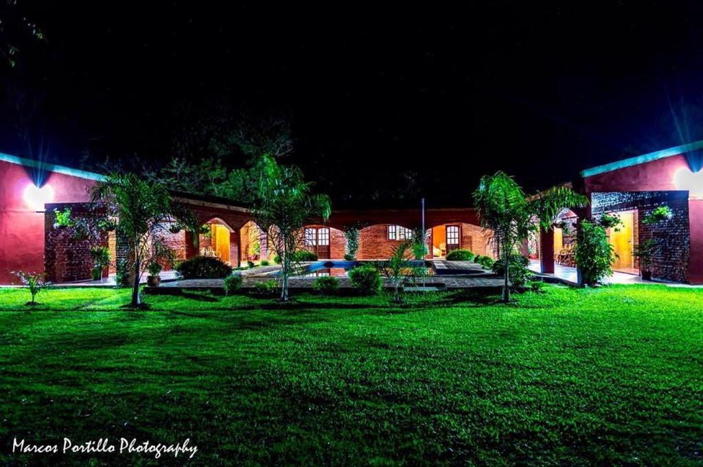 Tupasy Hotel Colonia Carlos Pellegrini Exterior foto