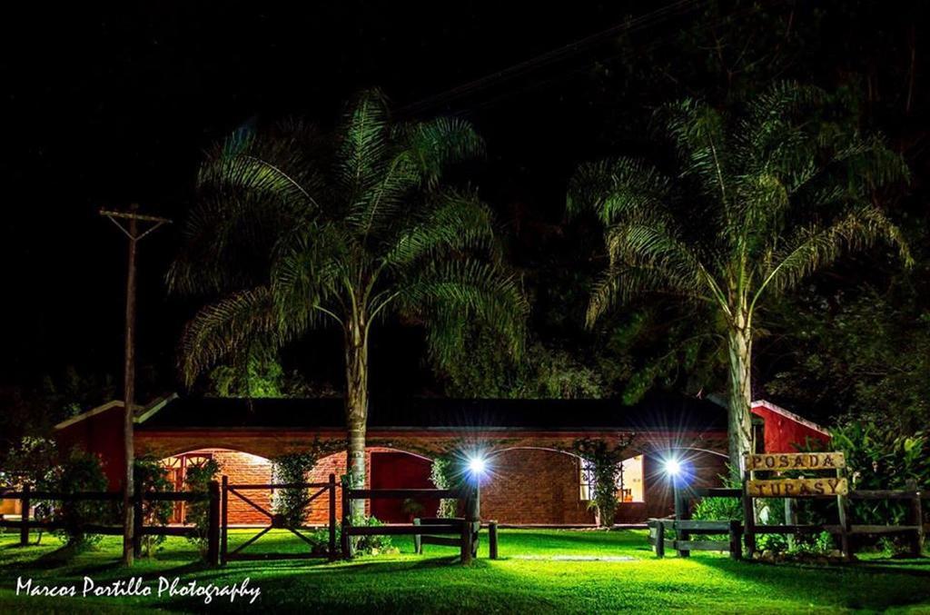 Tupasy Hotel Colonia Carlos Pellegrini Exterior foto